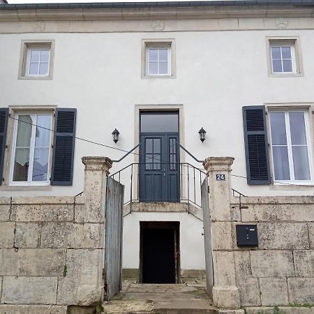 La Maison De Valbois Dış mekan fotoğraf
