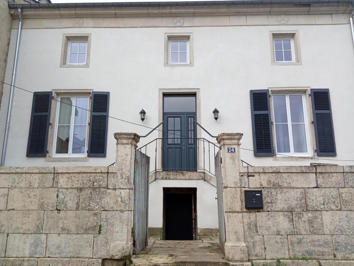 La Maison De Valbois Dış mekan fotoğraf