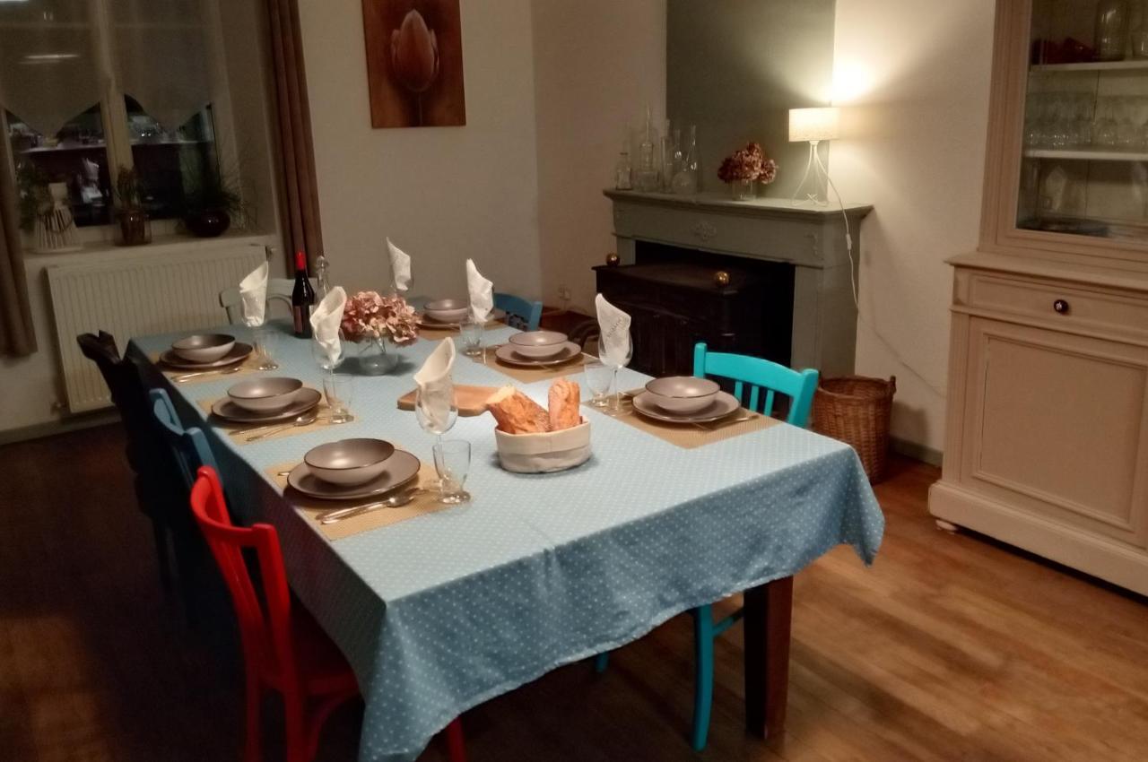 La Maison De Valbois Dış mekan fotoğraf